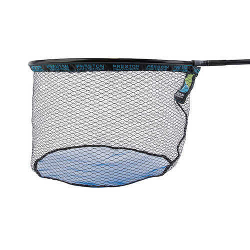 Latex Match Landing Net