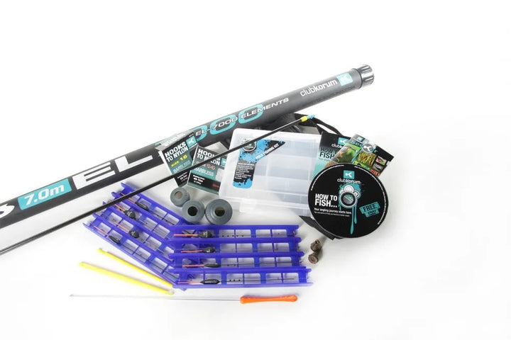 Kit Fishing Pack Club