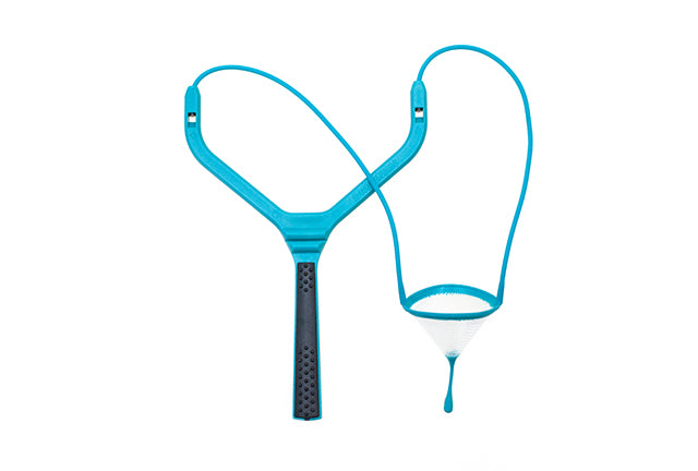 DRENNAN POLE LINE CATAPULTS SLINGSHOT