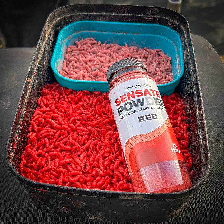 Sensate™ Fish Accelerant Powder - Bait Dyes (colorante)