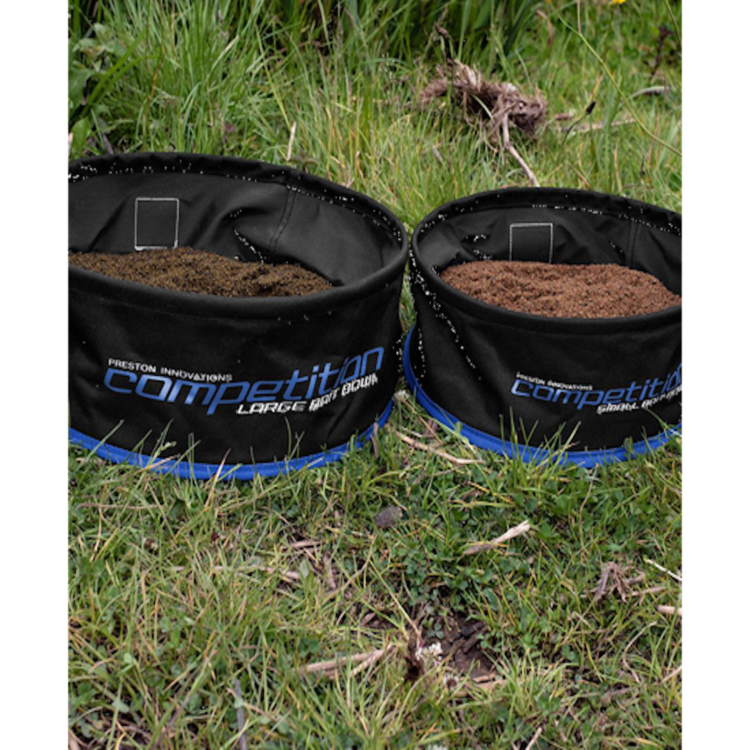 Competition Bait Bowl Set