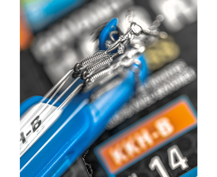 KKH-B Bayonet Hair Rigs 10 cm