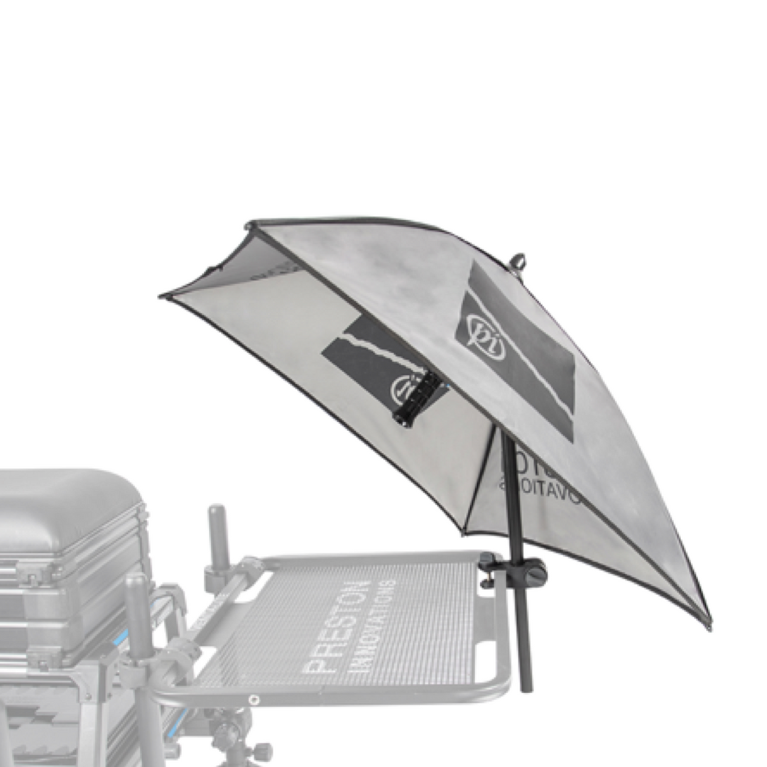 Offbox Grey Bait Brolly