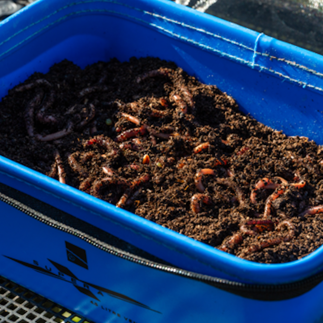 Supera X Ventamesh Tub