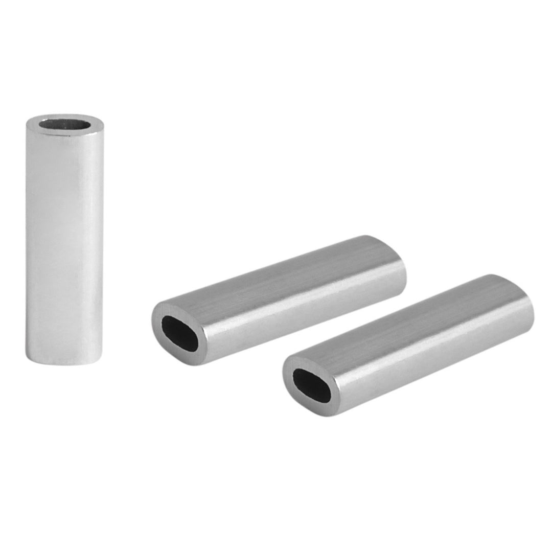 Oval Aluminium Crimps