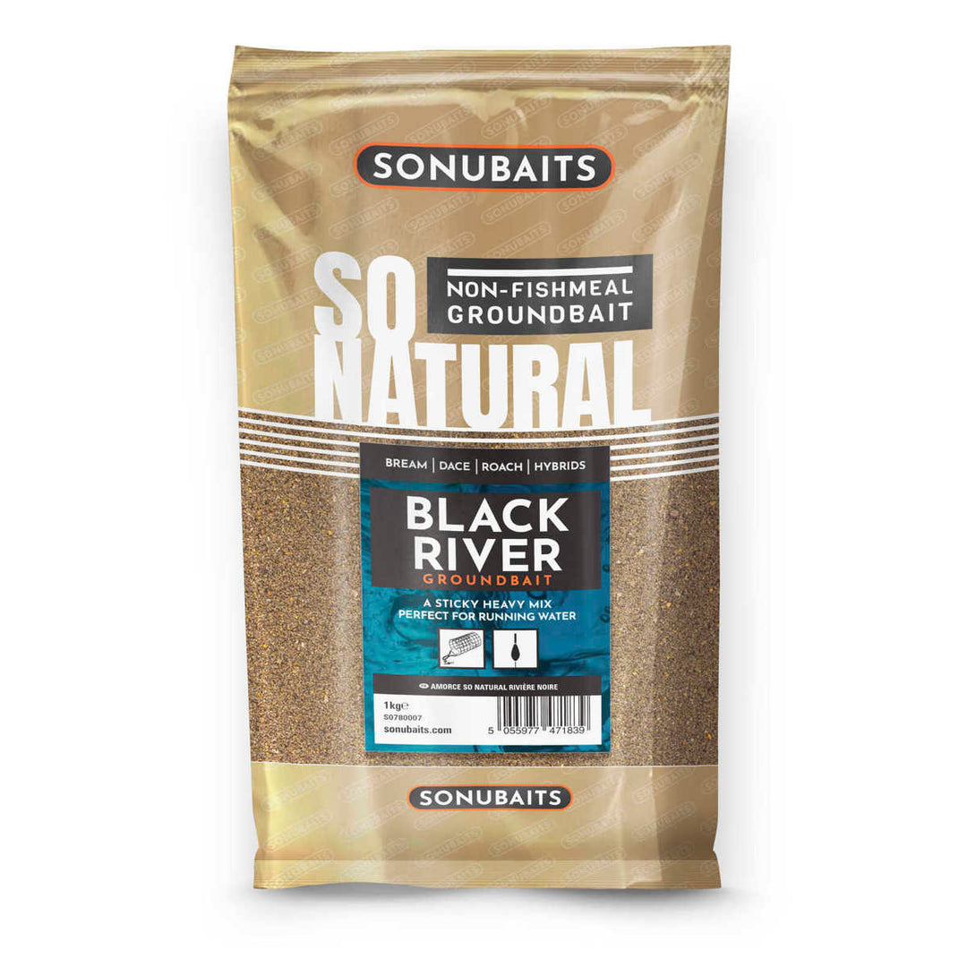 So Natural - Black River 1Kg