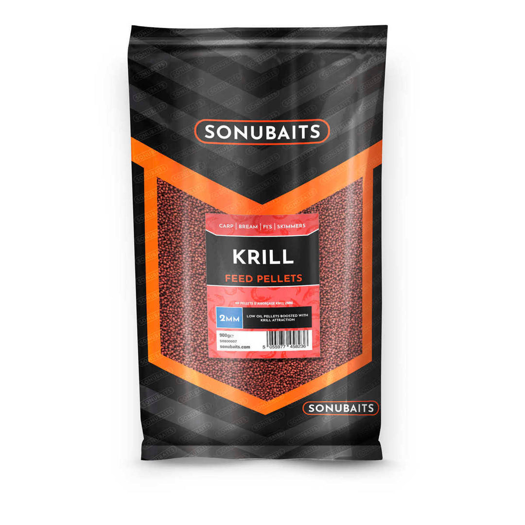 Krill Feed Pellet
