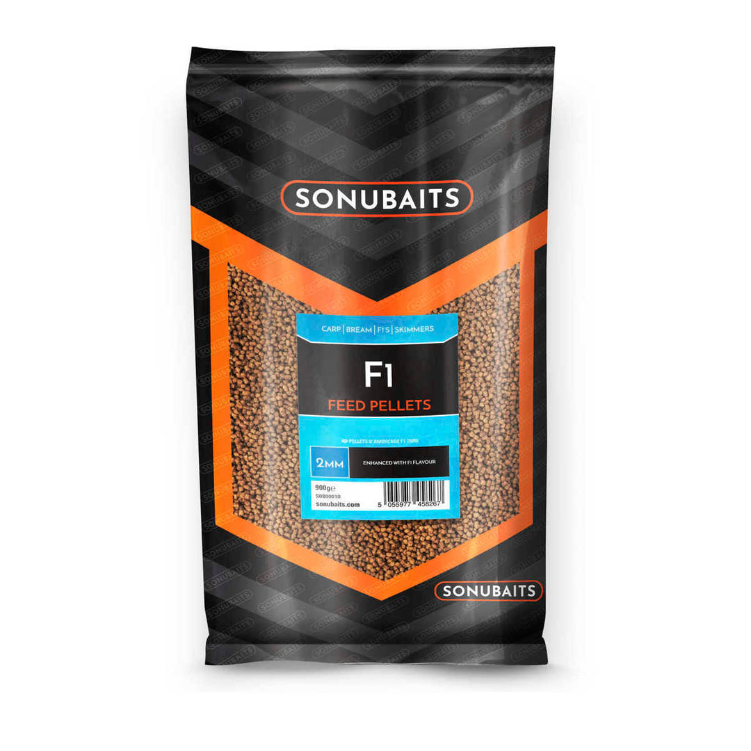 F1 Feed Pellet