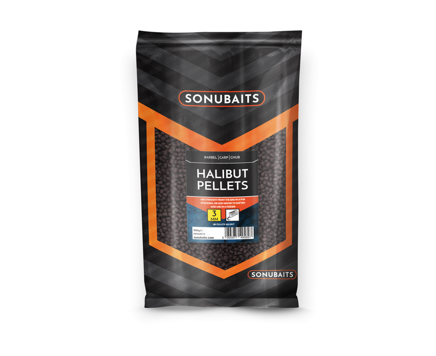 Halibut Pellets