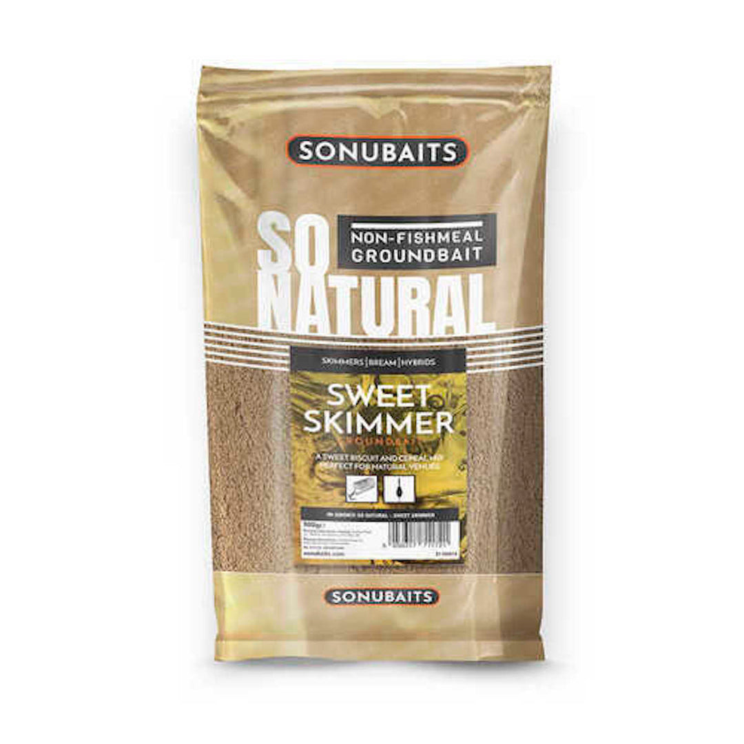 So Natural - Sweet Skimmer 1Kg