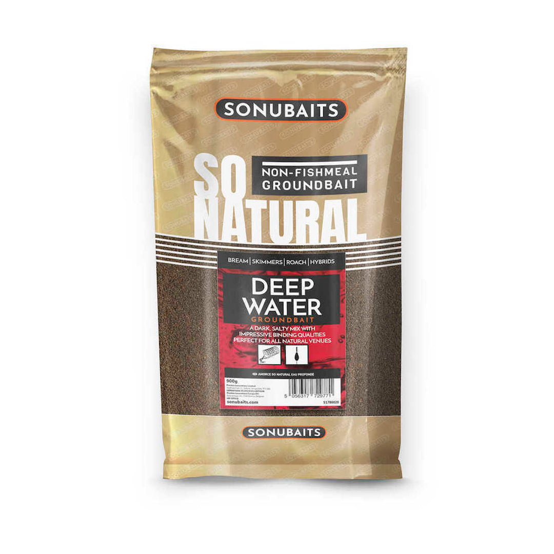 So Natural Deep Water 1 Kg