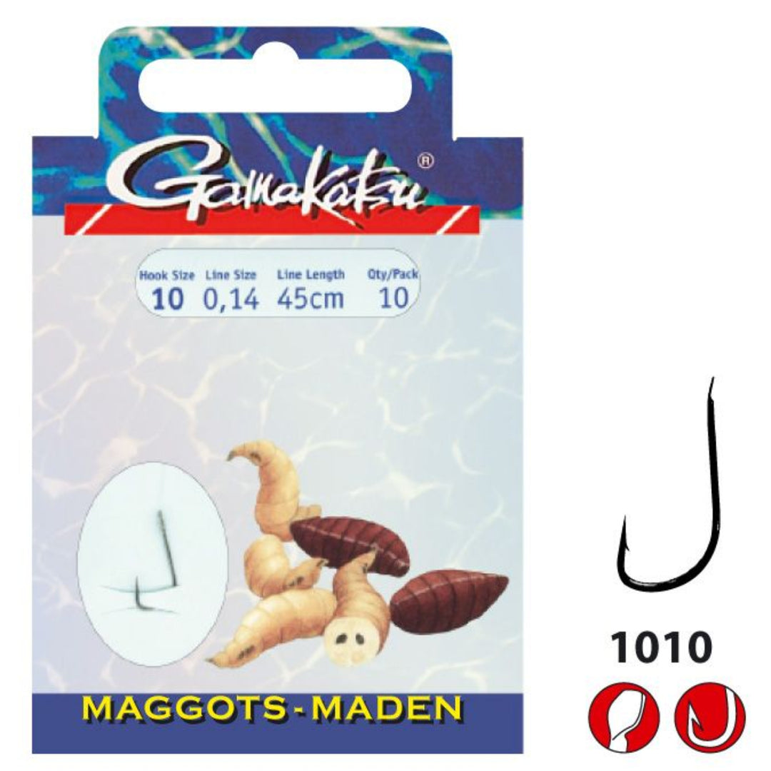 Maggots LS-1010