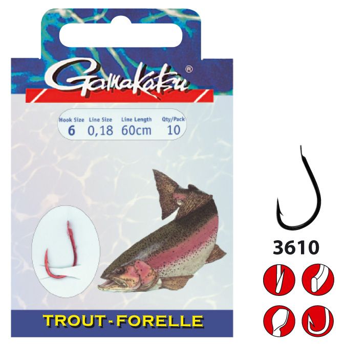 Trout LS-3610