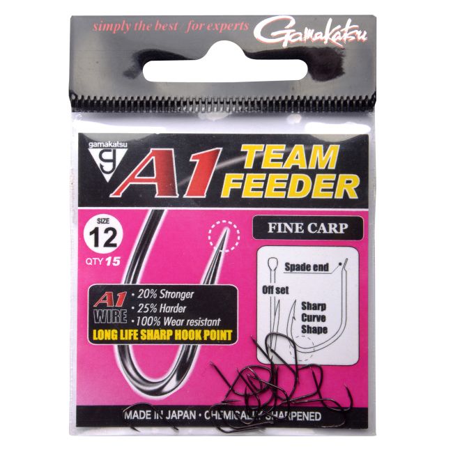 A1 Team Feeder Fine Carp