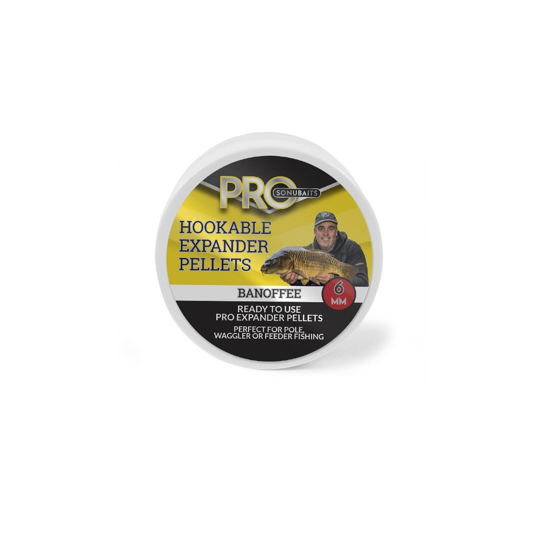 Hookable Pro Expander Pellet
