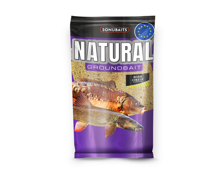 Natural River Cheesy