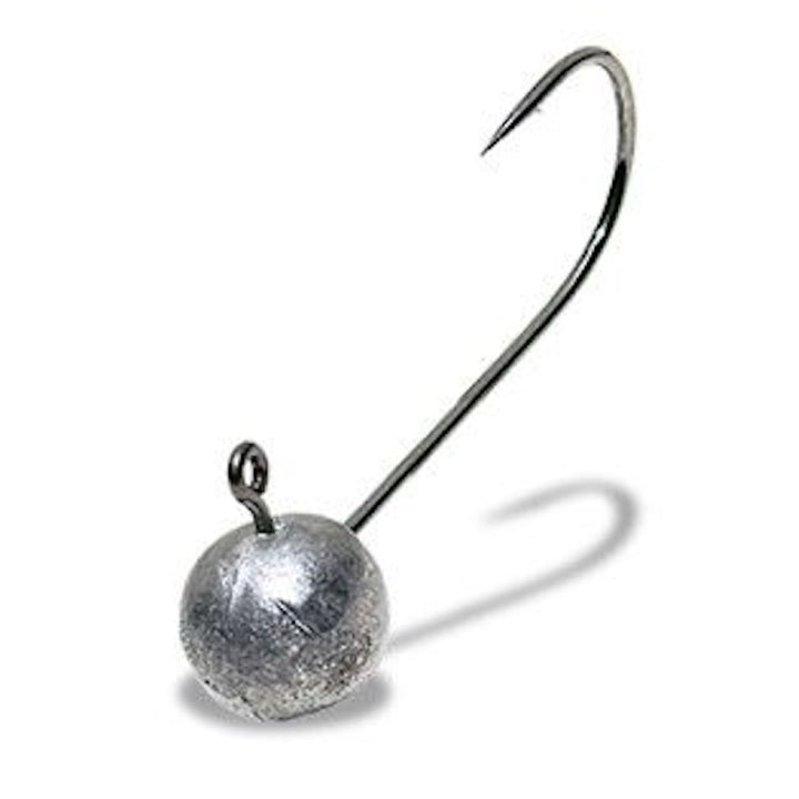 Macadam Round Micro Lure Jig Head