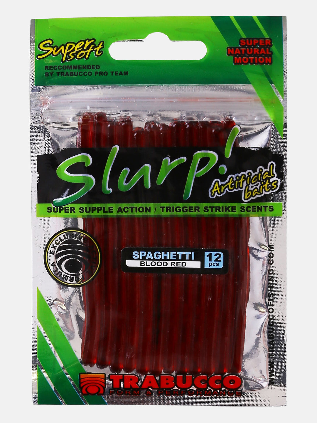 Spaghetti Slurp Bait