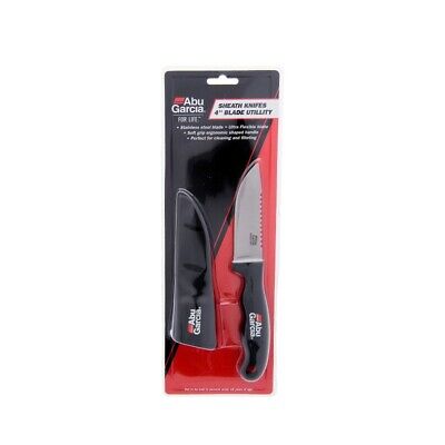 SHEAT KNIFES 4" BLADE UTILITY