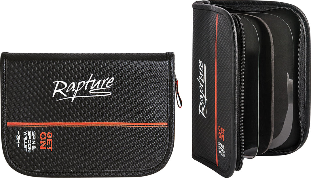 Rapture Spoon Wallet Triple Hook