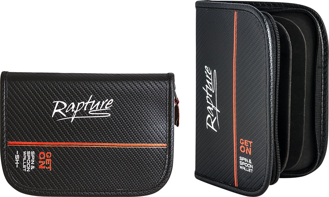 Rapture Spoon Wallet Single Hook