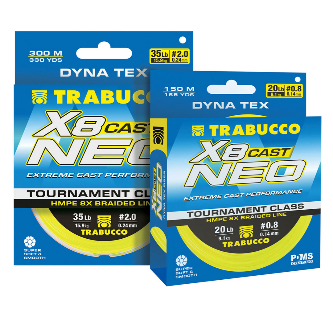 Dyna-Tex X8 Neo Cast