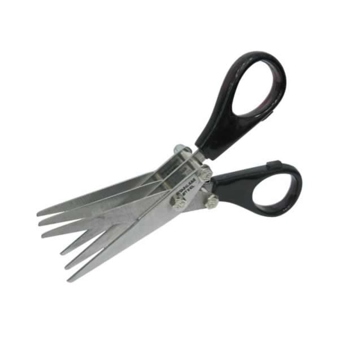3 Blade Scissor
