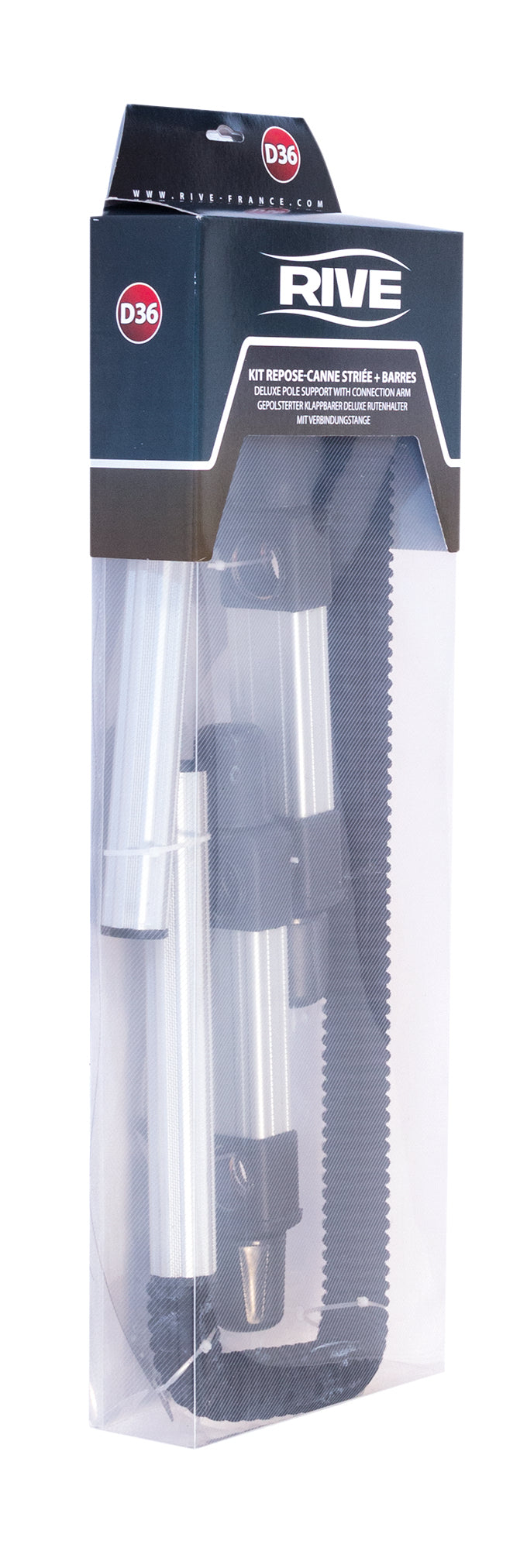 Kit Barra Poggiacanna D36