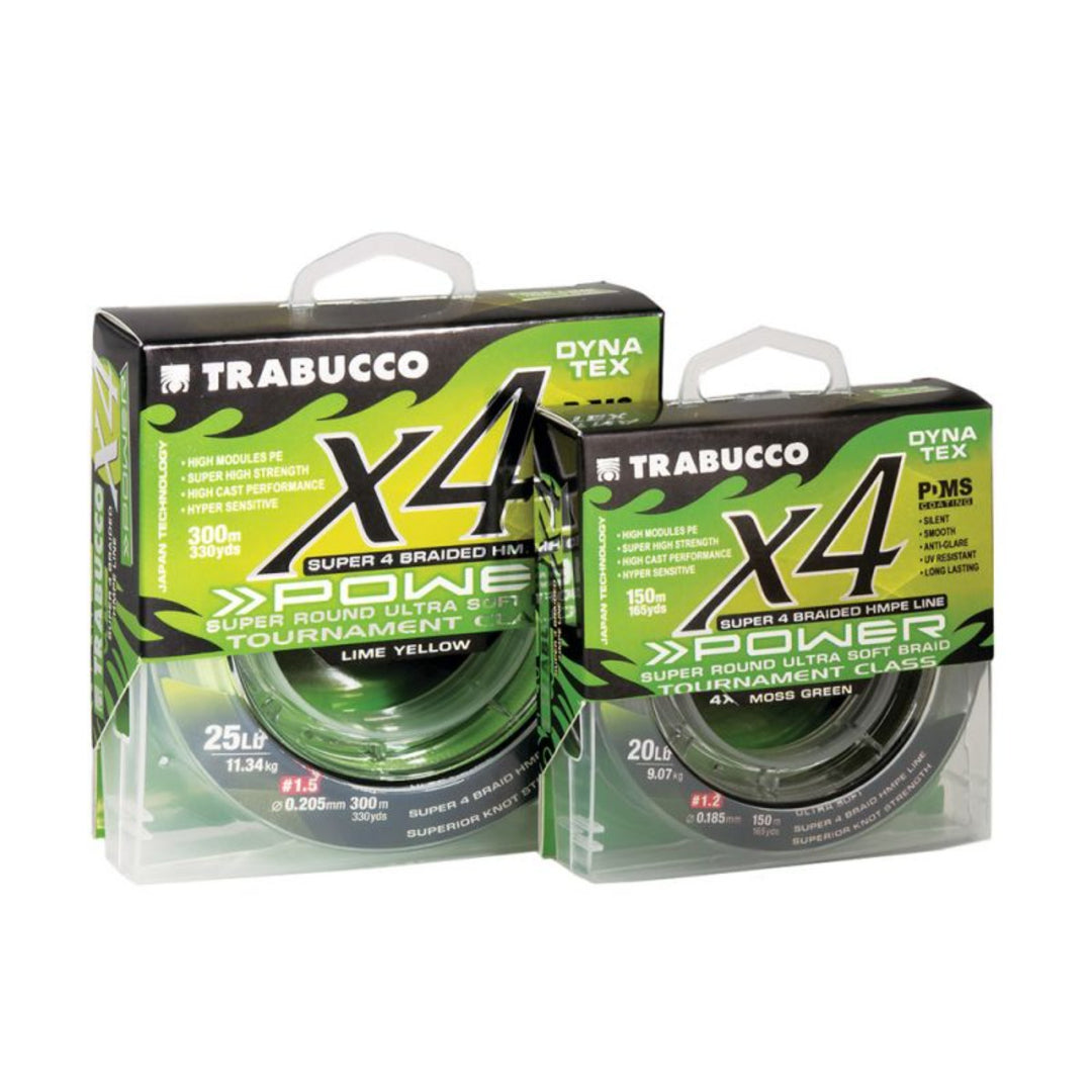 Dyna Tex X4 Power