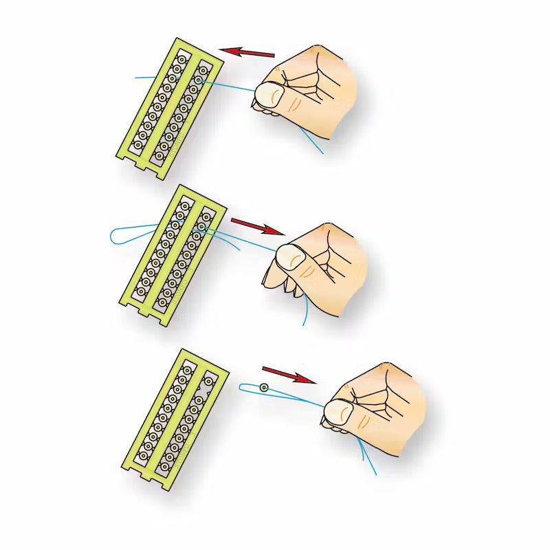 Perline Elite Fotoluminescenti