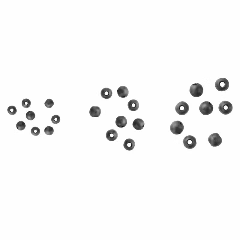 Perline Tonde Morbide