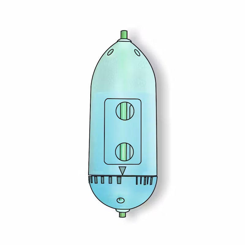 FLOATING SLIDING FEEDER