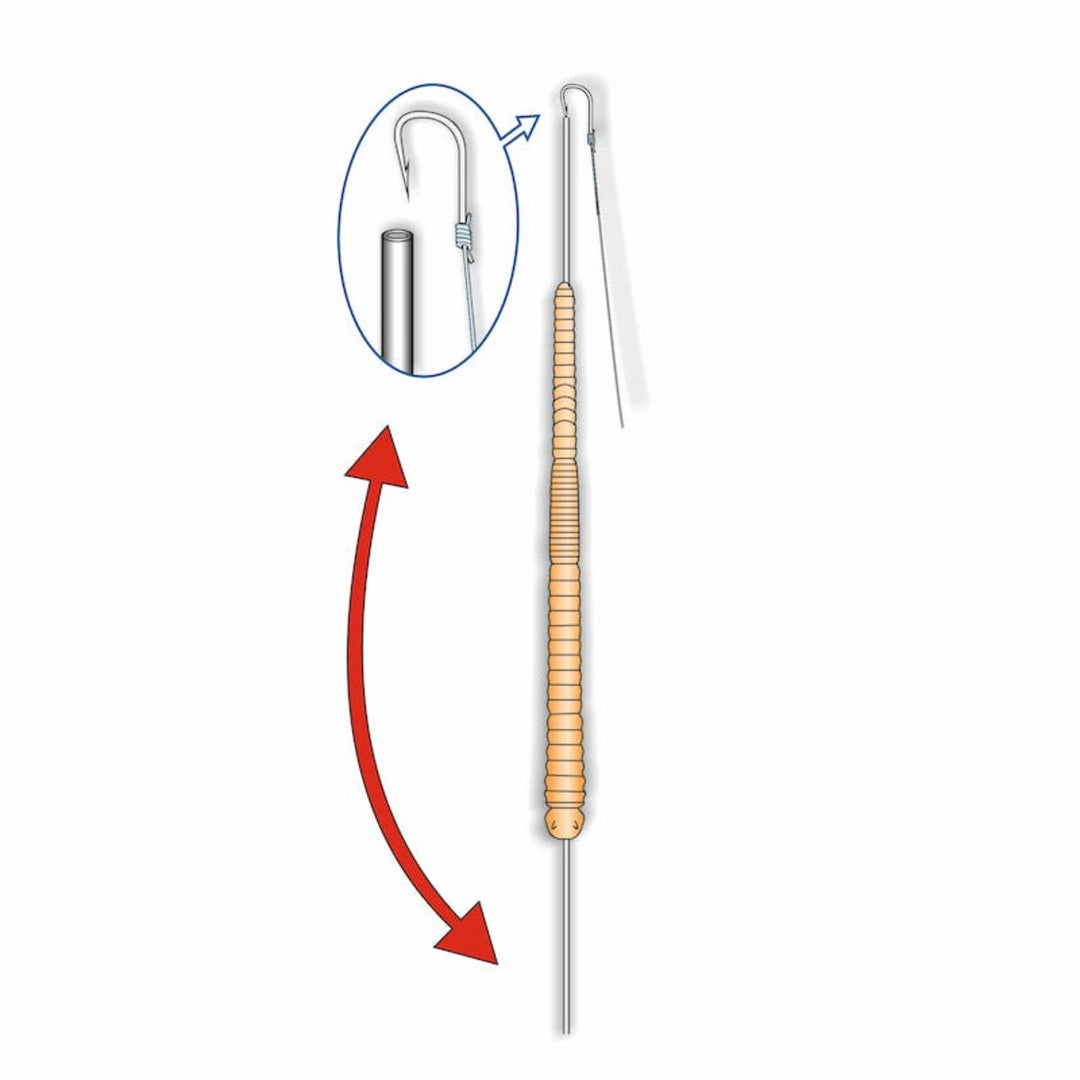 Aghi Tubolrai Senza Punta