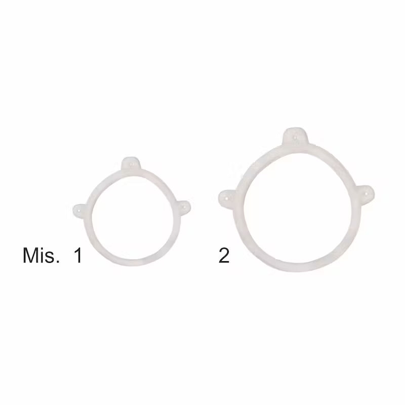 Anelli Elastici Per Esche Magnum