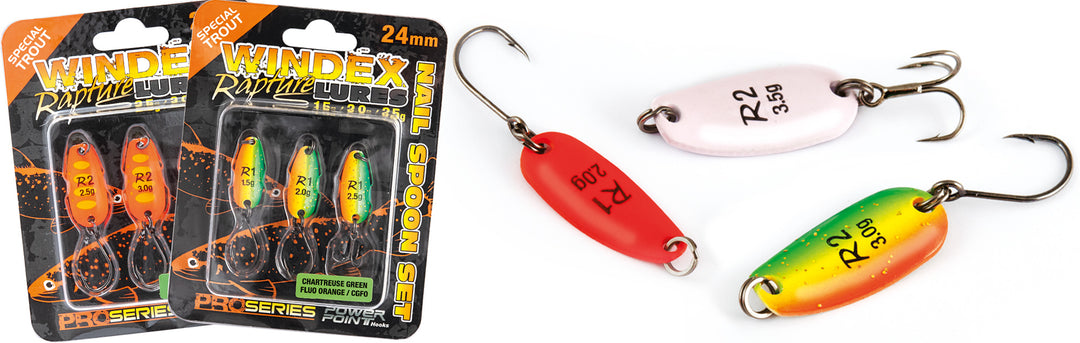 Windex Sg Nail Spoon