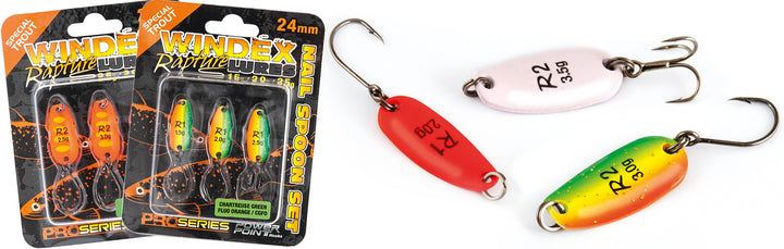 Windex Sg Nail Spoon