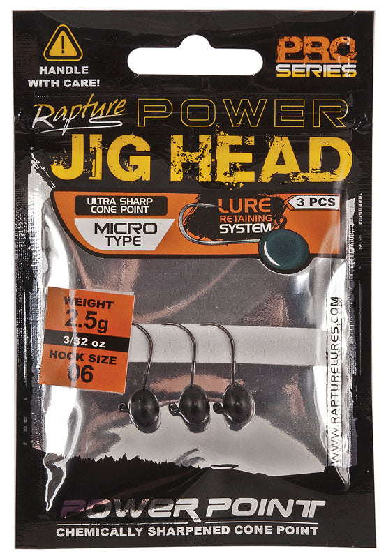 Power Micro Jig Heads