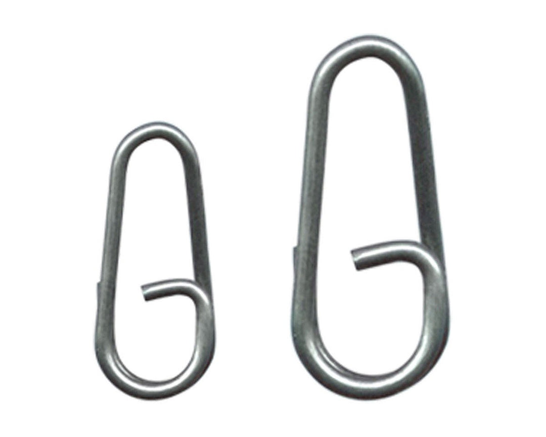 TRABUCCO BENT HEAD FAST SNAP CARABINER