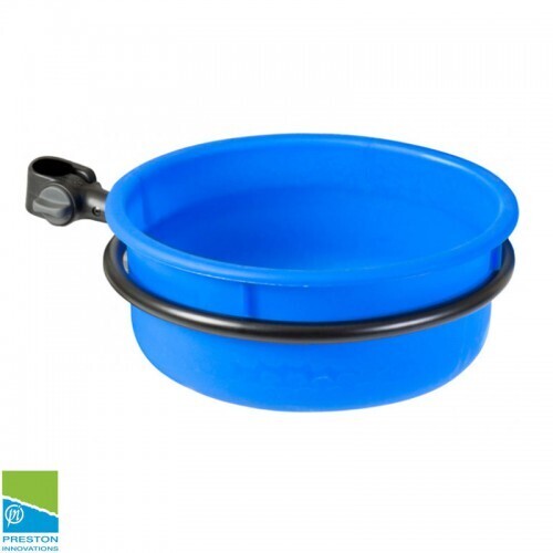 Offbox 36 - Ground Bait Bowl And Hoop