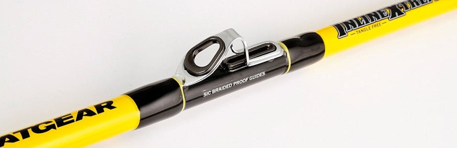 Cg Vertical Impact Inline Extreme