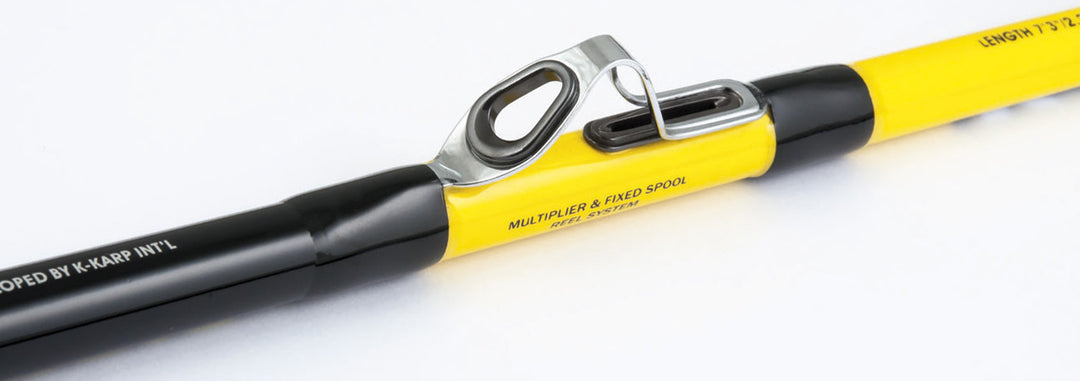 X-Rock Spin' Catgear