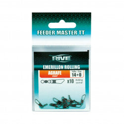 Emerillon Rolling Agrafe