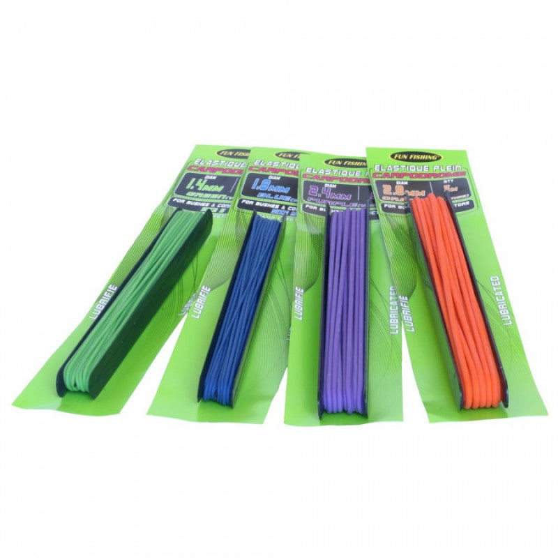 Elastici Plein Carpodrome Fun Fishing