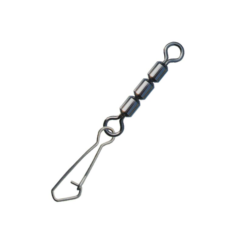 DURA MAX SWIVELS PLINE SWIVEL AND CARABINER