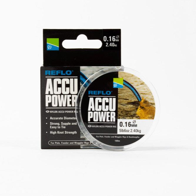 Accu Power Reflo