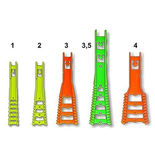 Scaletta Regolabile Per Elastico