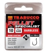 Pellet Specialist Barbless