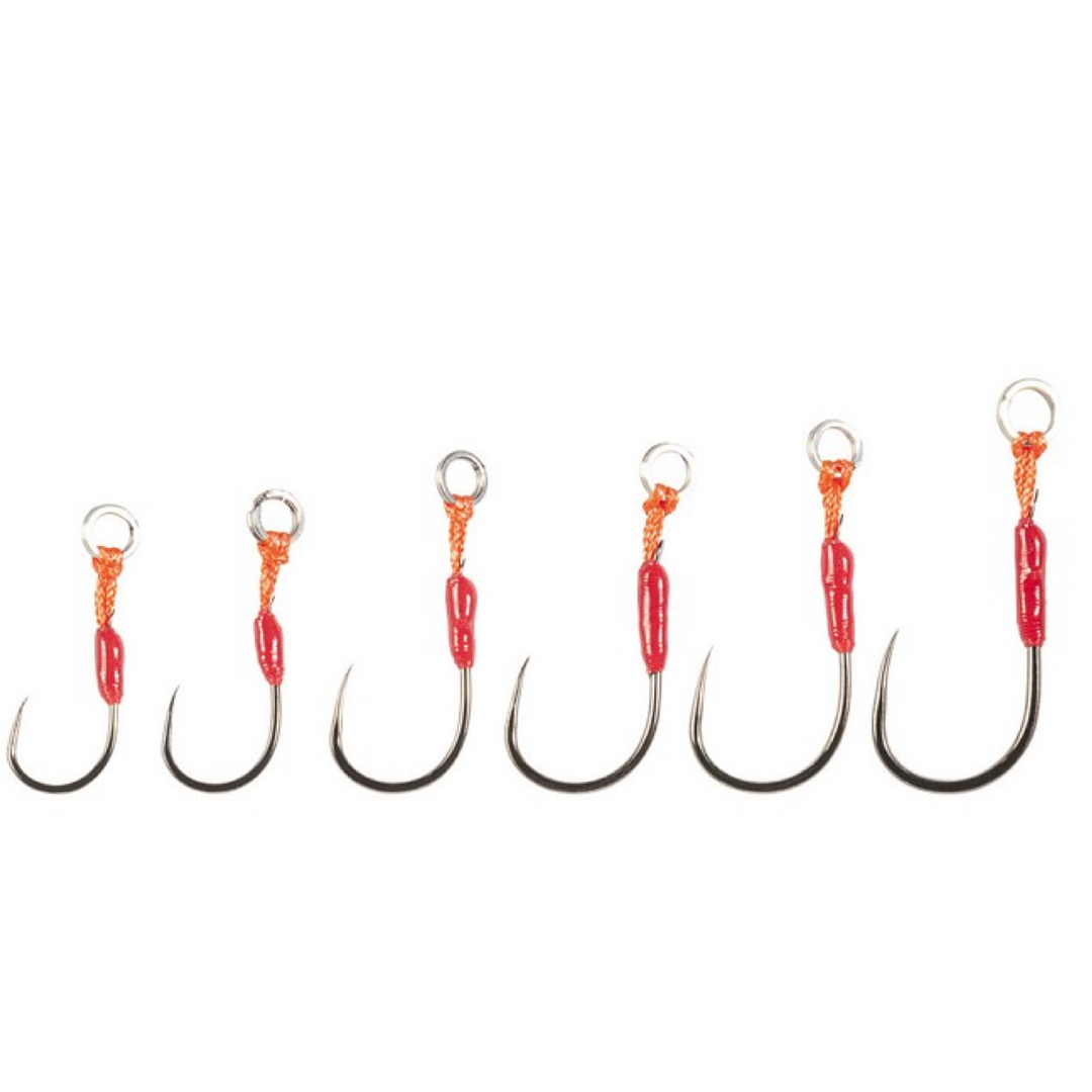 RAPTURE ASSIST NATIVE Barbless HOOKS