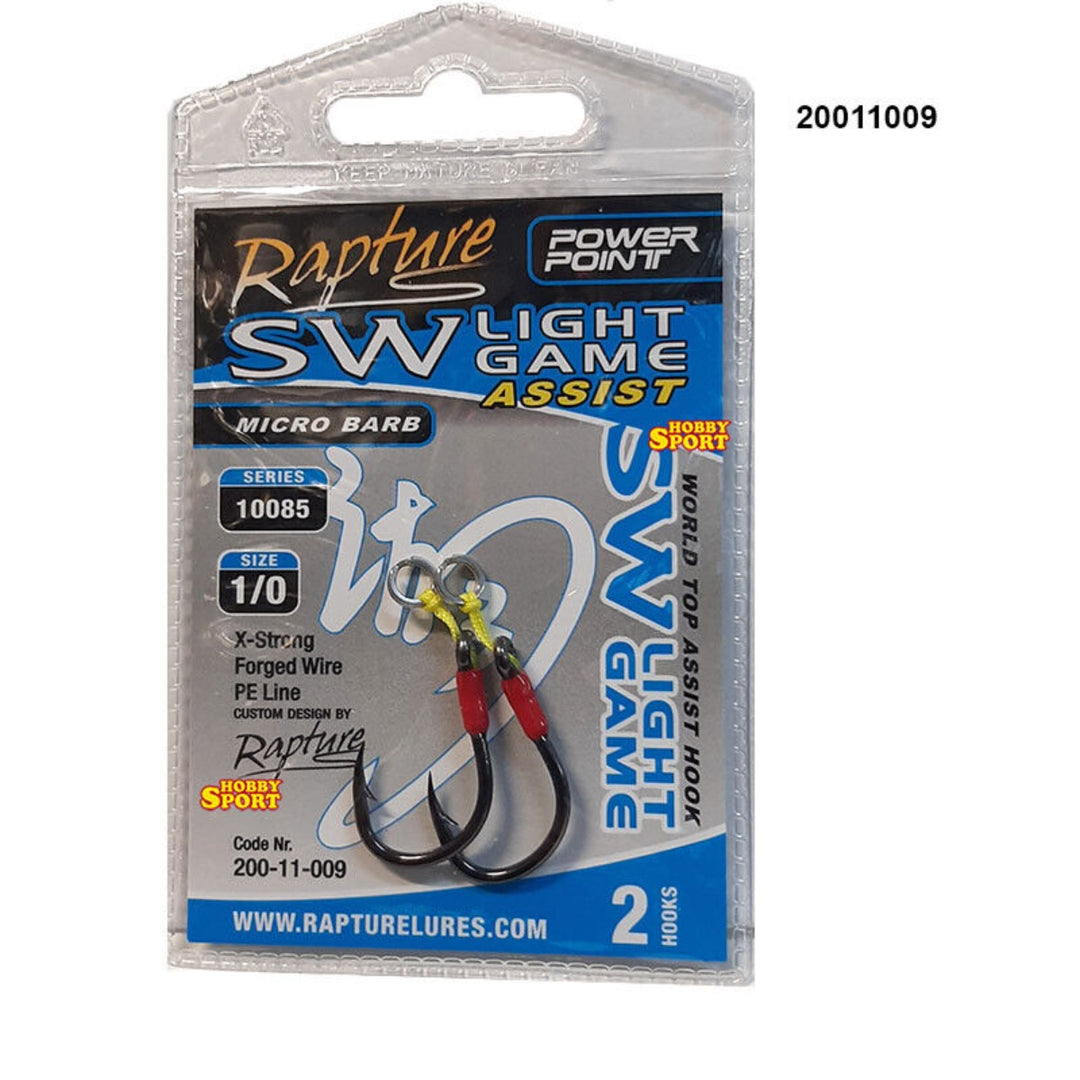 HOOK ASSIST HOOK SW LIGHT GAME