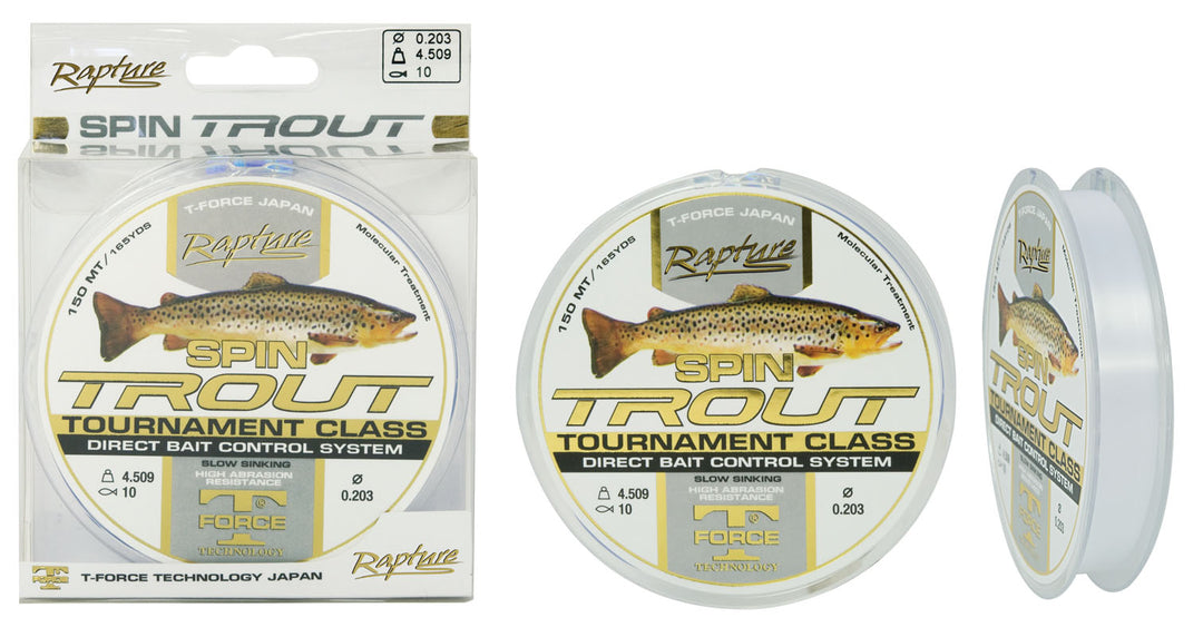 Spin Trout